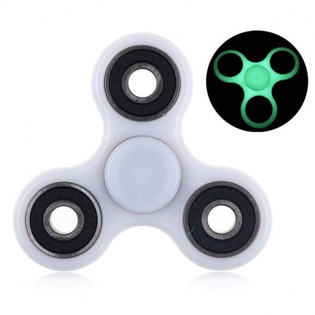 Toupie Hand Spinner Phosphorescent