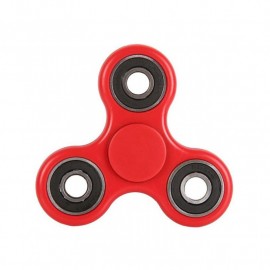 Toupie Hand Spinner rouge