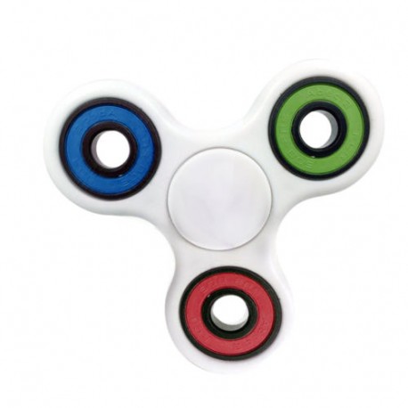 Toupie Hand Spinner Tri-Color