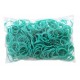 600 TURQUOISE Loom refill Creastic Bracelet