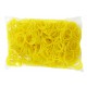 600 YELLOW Loom refill Creastic Bracelet