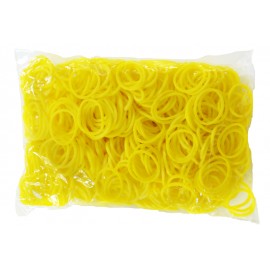 600 YELLOW Loom refill Creastic Bracelet