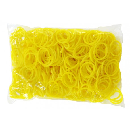 600 YELLOW Loom refill Creastic Bracelet