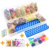 LOOM CHRISTMAS KIT Blue - Creastic Bracelet