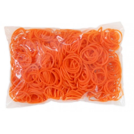 600 ORANGE Loom refill Creastic Bracelet