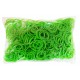 600 GREEN Loom refill Creastic Bracelet