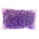 600 PURPLE Loom refill Creastic Bracelet