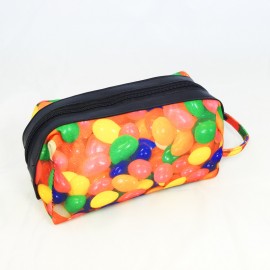 Candies make-up bag