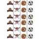 24 Mini tattoos sport