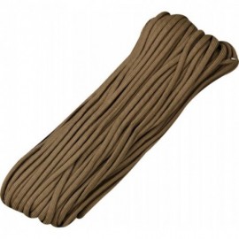 Paracord 550 Brown