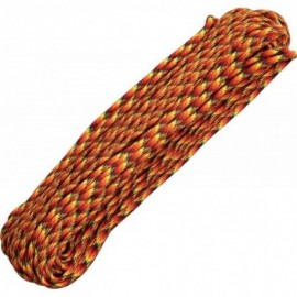 Paracord 550 Fireball