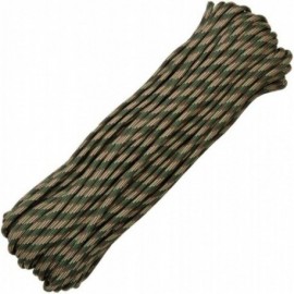 Paracord 550 Camo Recon