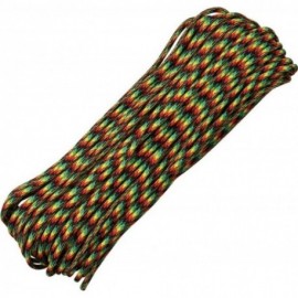 Paracord 550 Jamaican