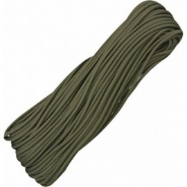 Paracord 550 OD Green