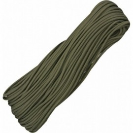 Paracorde 550 Vert Olive Foncé