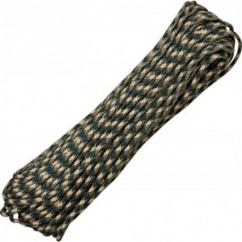 Paracord 550 Forest Camo