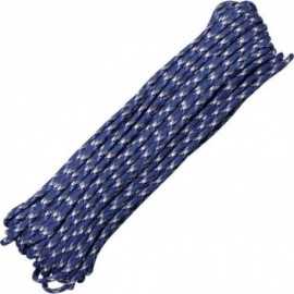 Paracord 550 Blue Camo