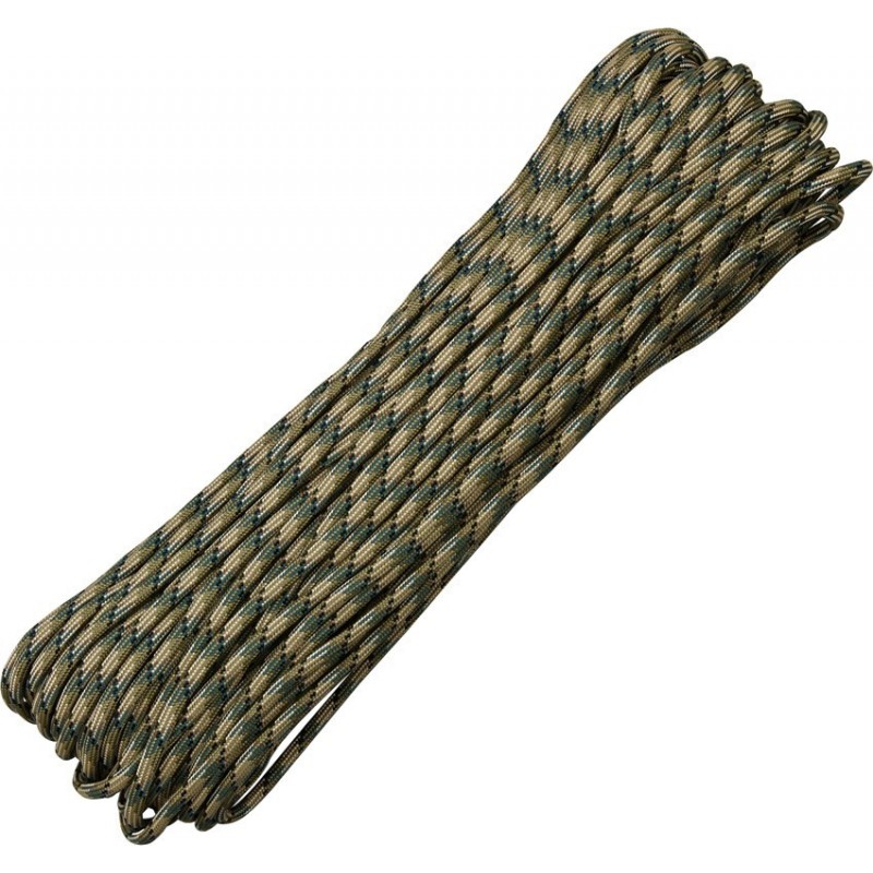 550 Paracord - Tropic Camo