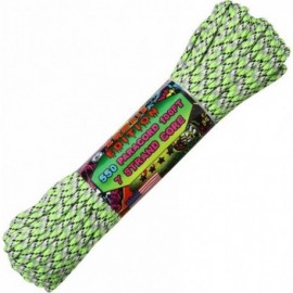 Paracord 550 Biosludge Zombie