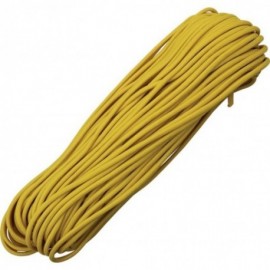 Paracord 550 Yellow Gold