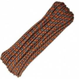 Paracord 550 Rust