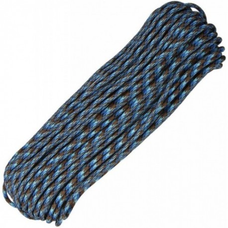 Paracord 550 Abyss