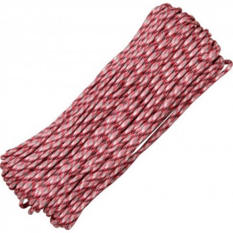 Paracord 550 Camo Pink