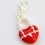 Heart bag Charm Creastic Bracelet