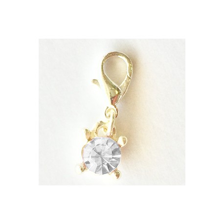 Diamant pendentif Creastic Bracelet