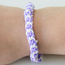 Rainbow Loom bracelet