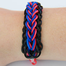 Rainbow Loom bracelet