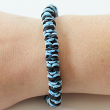 Rainbow Loom bracelet