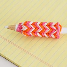 Rainbow Loom bracelet